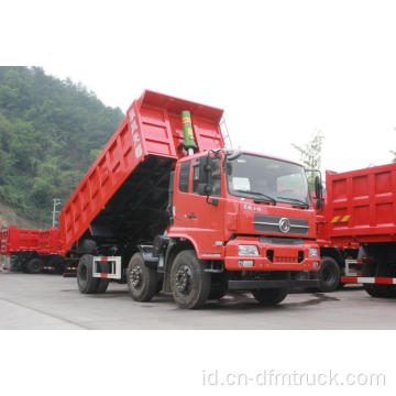 Pabrik Dongfeng 6X2 Dump Truck